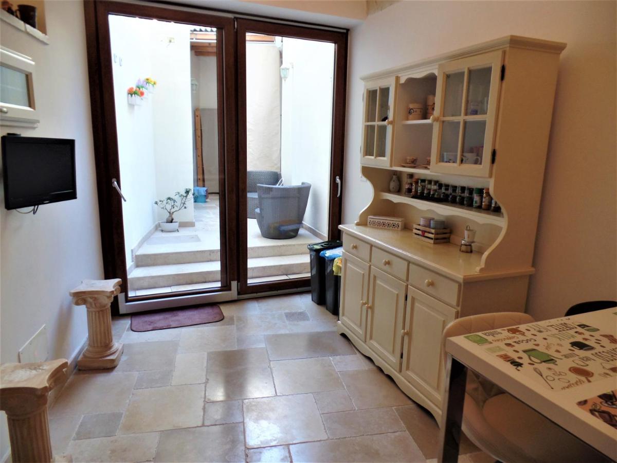 Regina Viarum Apartment, Historic City Centre Brindisi Zewnętrze zdjęcie