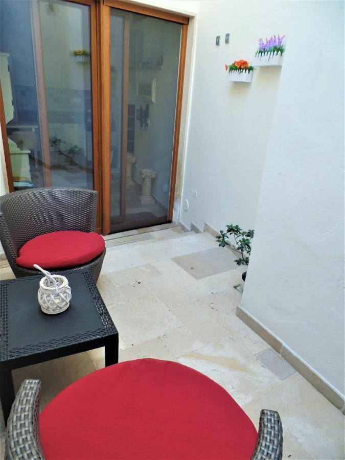 Regina Viarum Apartment, Historic City Centre Brindisi Zewnętrze zdjęcie
