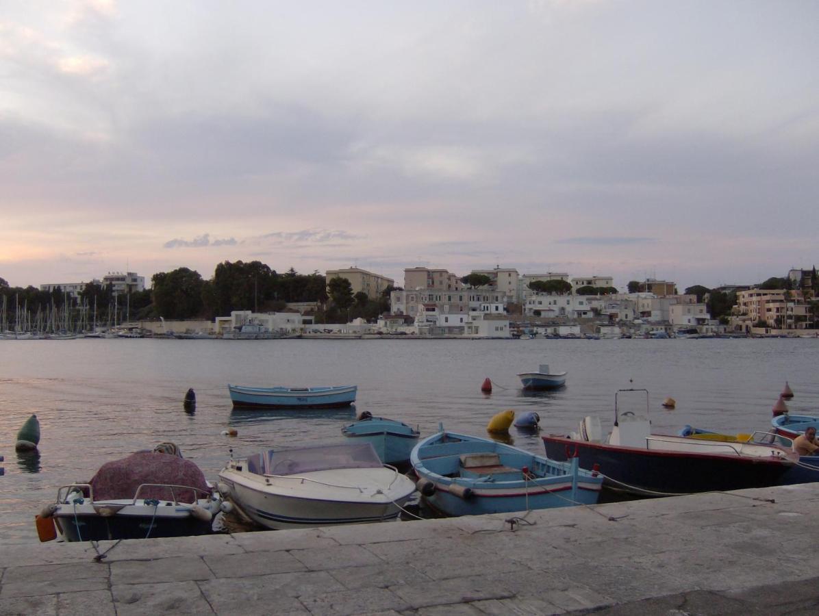 Regina Viarum Apartment, Historic City Centre Brindisi Zewnętrze zdjęcie