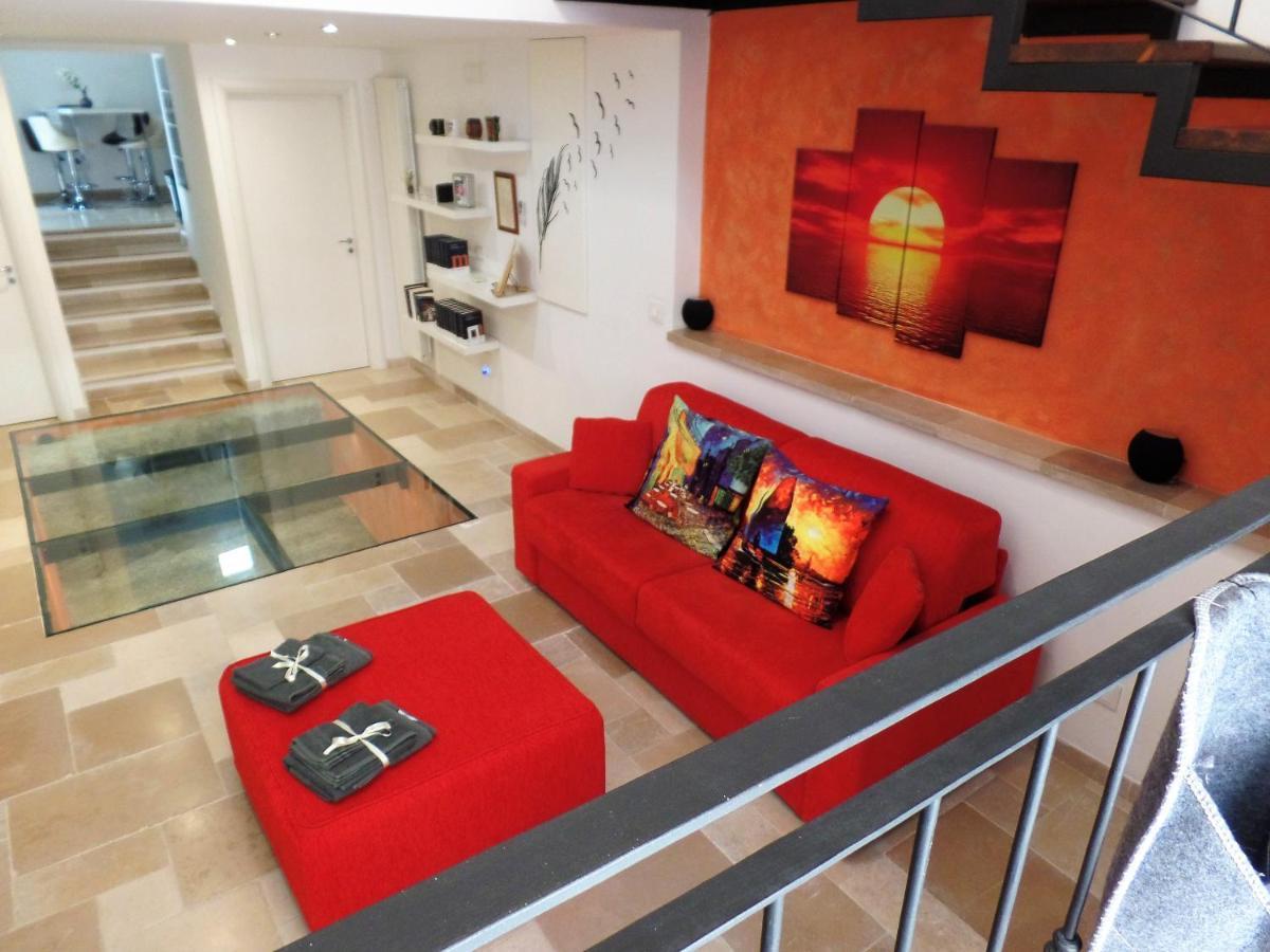 Regina Viarum Apartment, Historic City Centre Brindisi Zewnętrze zdjęcie