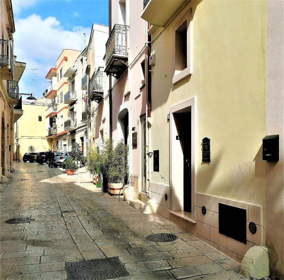 Regina Viarum Apartment, Historic City Centre Brindisi Zewnętrze zdjęcie